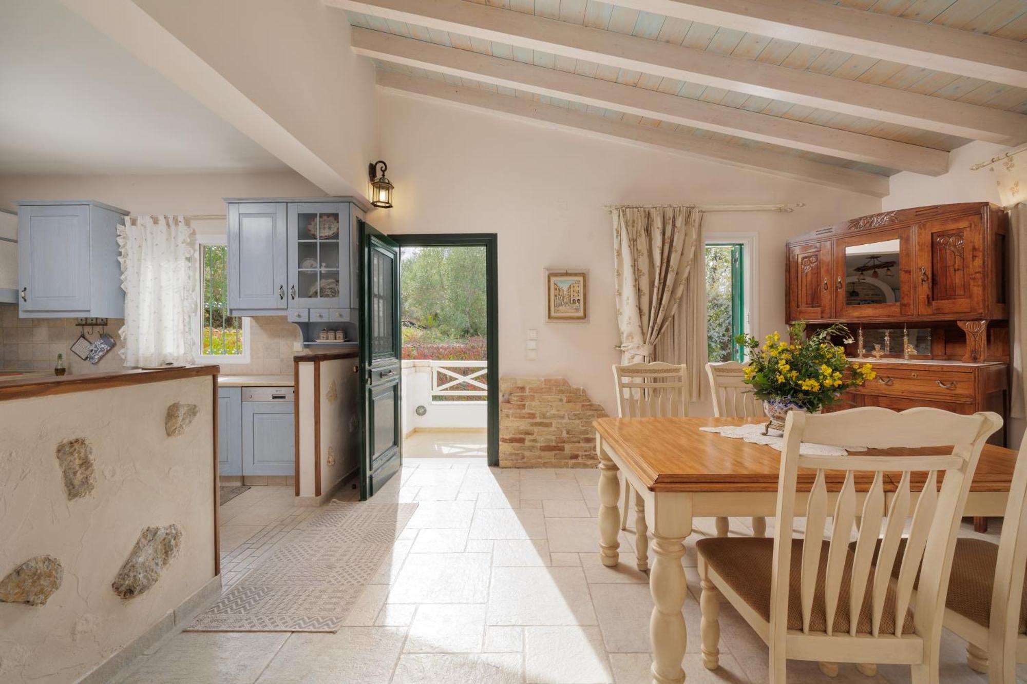 Villa Magnolia Corfu Perama  Exterior foto