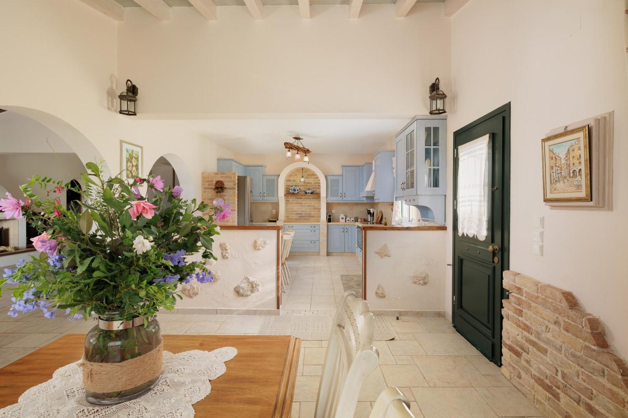 Villa Magnolia Corfu Perama  Exterior foto