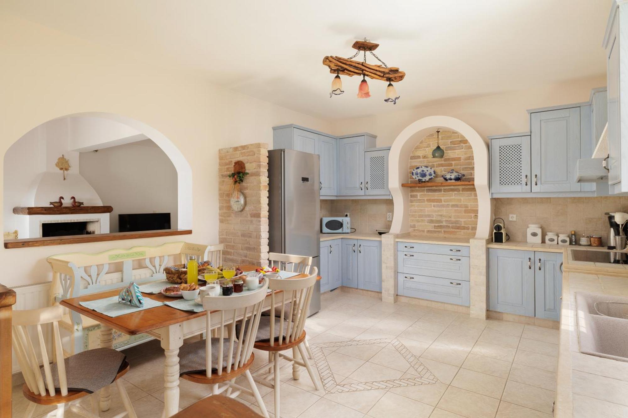 Villa Magnolia Corfu Perama  Exterior foto